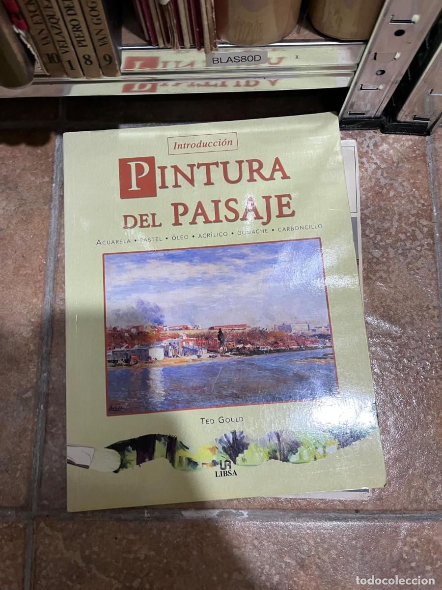 Libri di seconda mano: BLAS80D - Introducci&oacute;n a la Pintura del Paisaje &mdash; Ted Gould &mdash; Editorial Libsa &mdash;