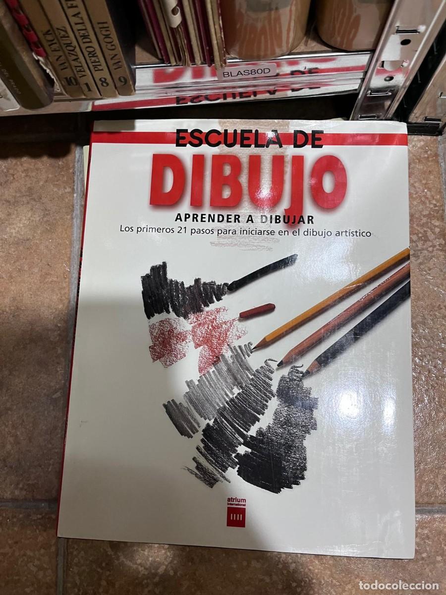 Libri di seconda mano: BLAS80D - Escuela de Dibujo. Aprender a dibujar &mdash; Atrium International &mdash;