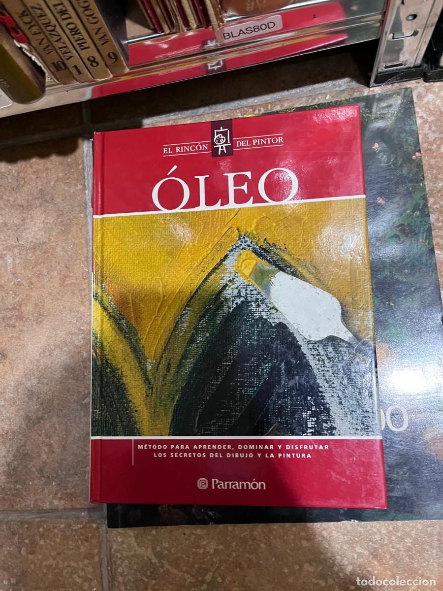 Libri di seconda mano: BLAS80D - &Oacute;leo (El Rinc&oacute;n del Pintor) &mdash; Editorial Parram&oacute;n &mdash;