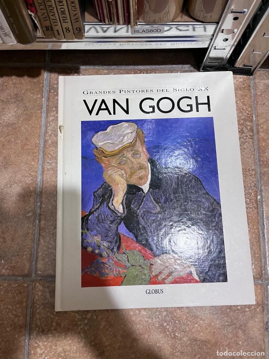 Libros de segunda mano: BLAS80D - Grandes Pintores del Siglo XX: Van Gogh &mdash; Globus
