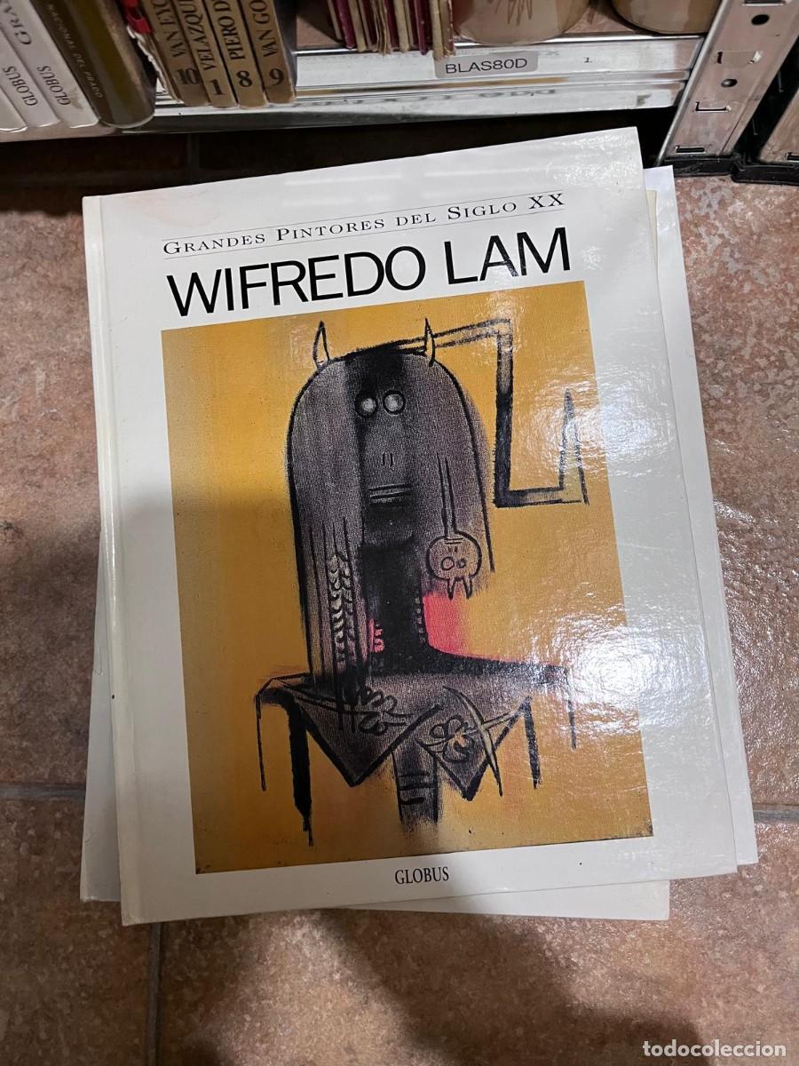 Libros de segunda mano: BLAS80D - Grandes Pintores del Siglo XX: Wifredo Lam &mdash; Globus