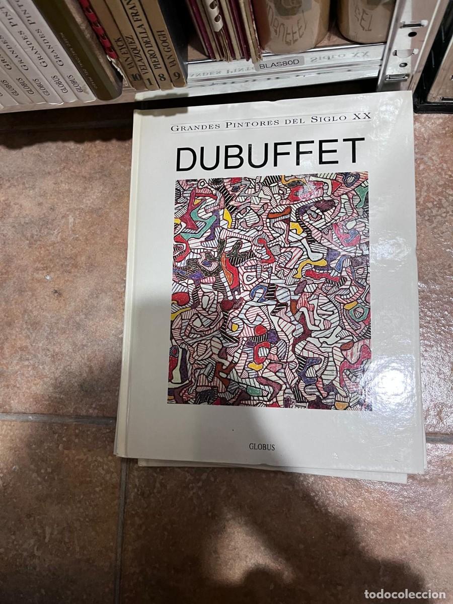 Libros de segunda mano: BLAS80D - Grandes Pintores del Siglo XX: Dubuffet &mdash; Globus