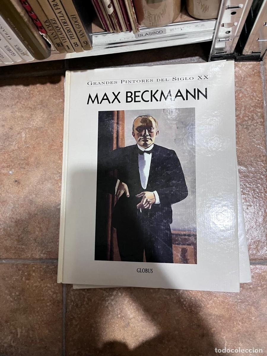 Libros de segunda mano: BLAS80D - Grandes Pintores del Siglo XX: Max Beckmann &mdash; Globus