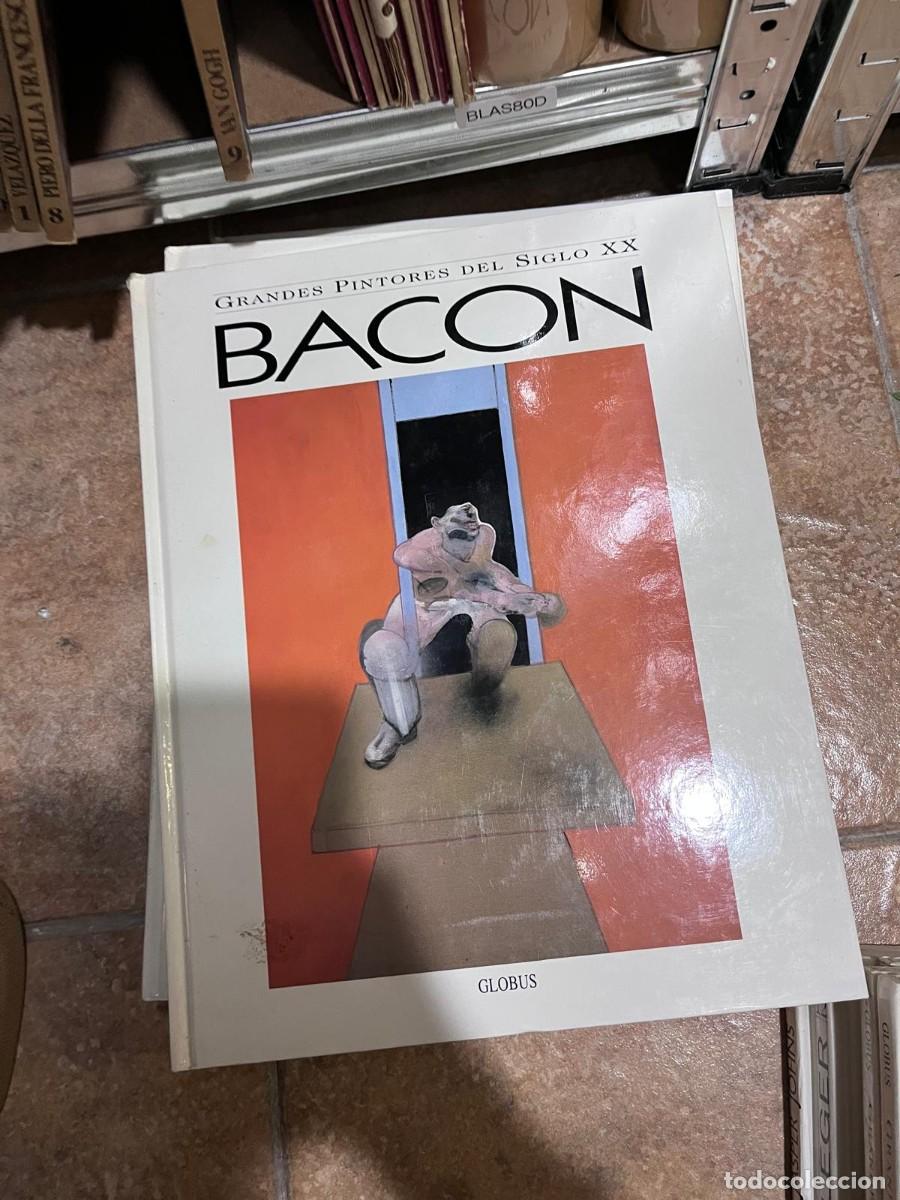 Libros de segunda mano: BLAS80D - Grandes Pintores del Siglo XX: Bacon &mdash; Globus