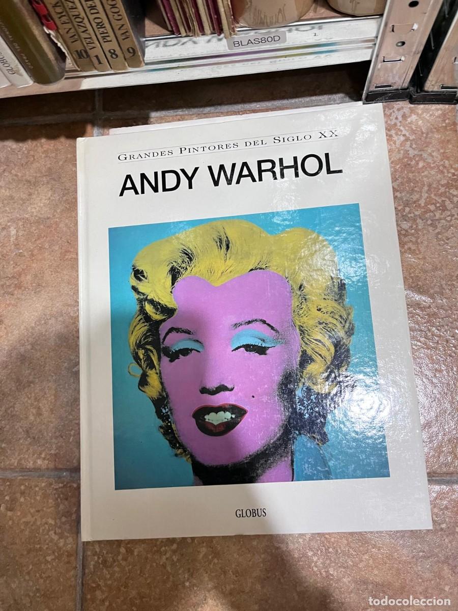 Libros de segunda mano: BLAS80D - Grandes Pintores del Siglo XX: Andy Warhol &mdash; Globus