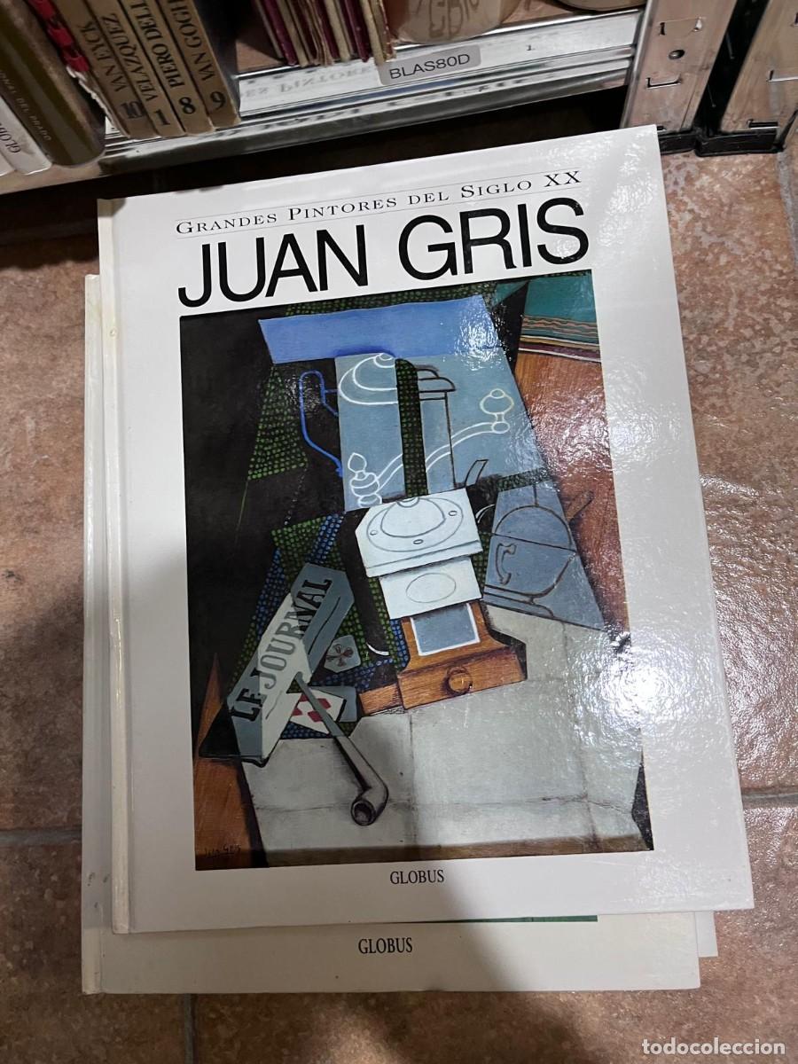 Libros de segunda mano: BLAS80D - Grandes Pintores del Siglo XX: Juan Gris &mdash; Globus