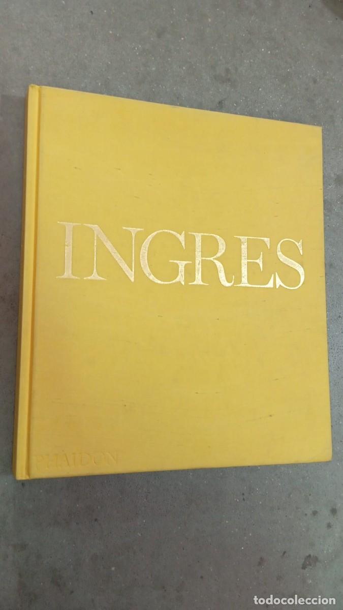 Libros de segunda mano: Ingres-Andrew Carrington Shelton