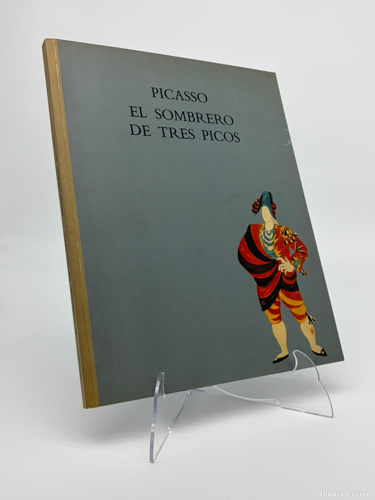 Libros de segunda mano: PICASSO. EL SOMBRERO DE TRES PICOS. FUNDACI&Oacute;N JUAN MARCH, 1993.
