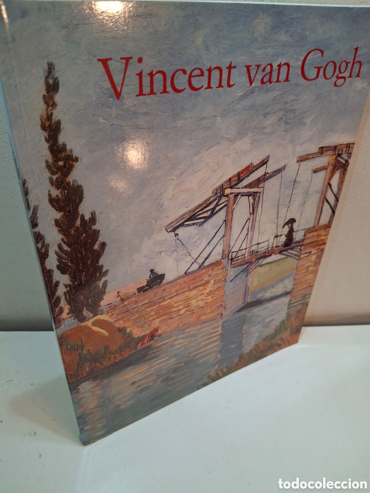 Libros de segunda mano: VINCENT VAN GOGH, 1853-1890, VISION Y REALIDAD, INGO F. WALTHER, TASCHEN, 1990