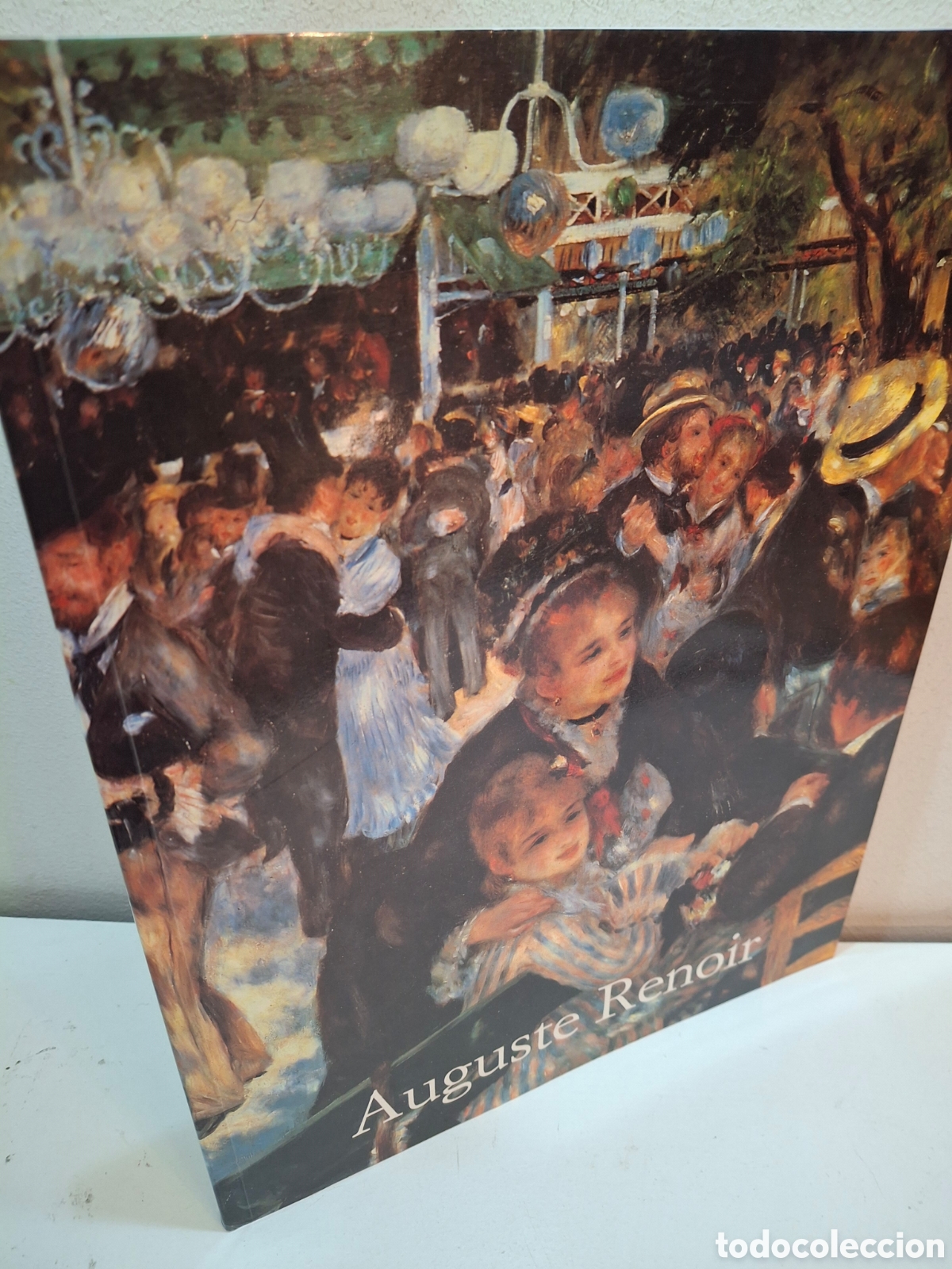 Libros de segunda mano: PIERRE-AUGUSTE RENOIR, 1841-1919, UN SUE&Ntilde;O DE ARMONIA, PETER H. FEIST, TASCHEN, 1990