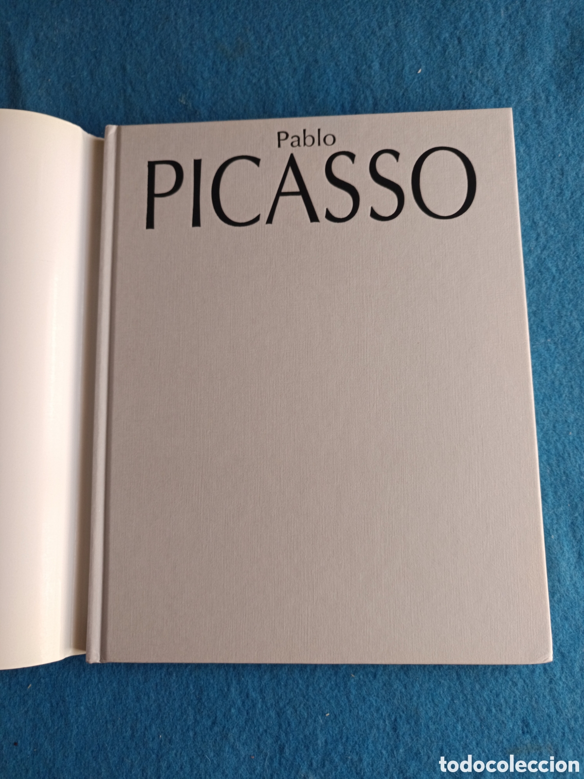 Libros de segunda mano: PABLO PICASSO - EDICIONES POLIGRAFA 1995 - Foto 2