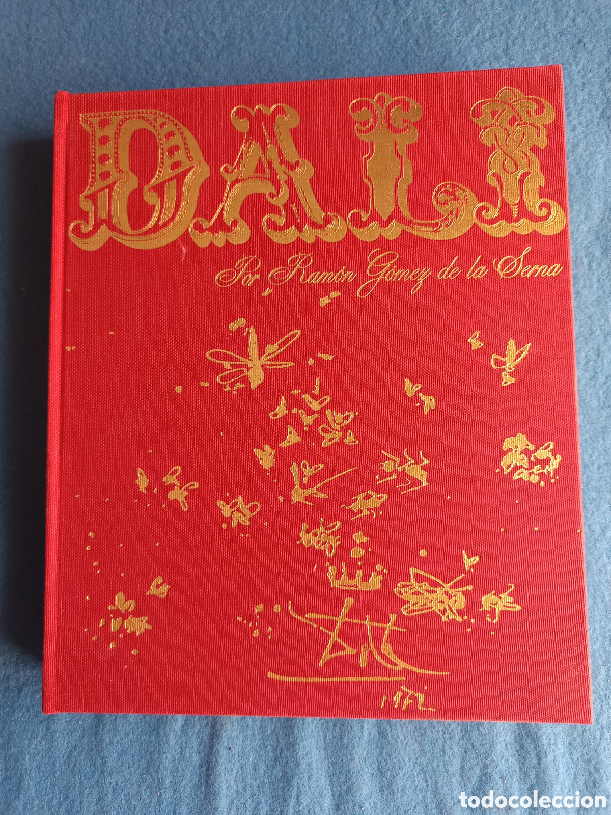 Libros de segunda mano: DAL&Iacute;, POR RAM&Oacute;N G&Oacute;MEZ DE LA SERNA