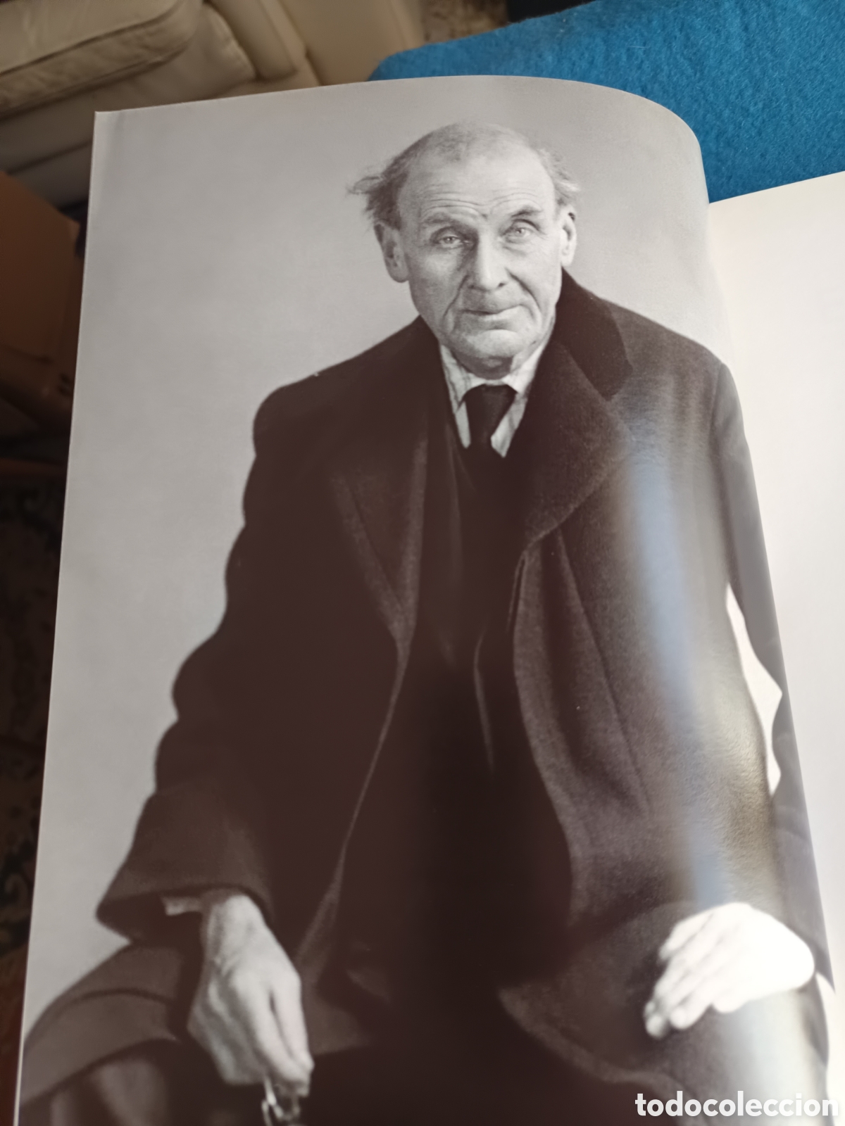 Libros de segunda mano: EUG&Egrave;NE ATGET. EL VIEJO PAR&Iacute;S. - Foto 4