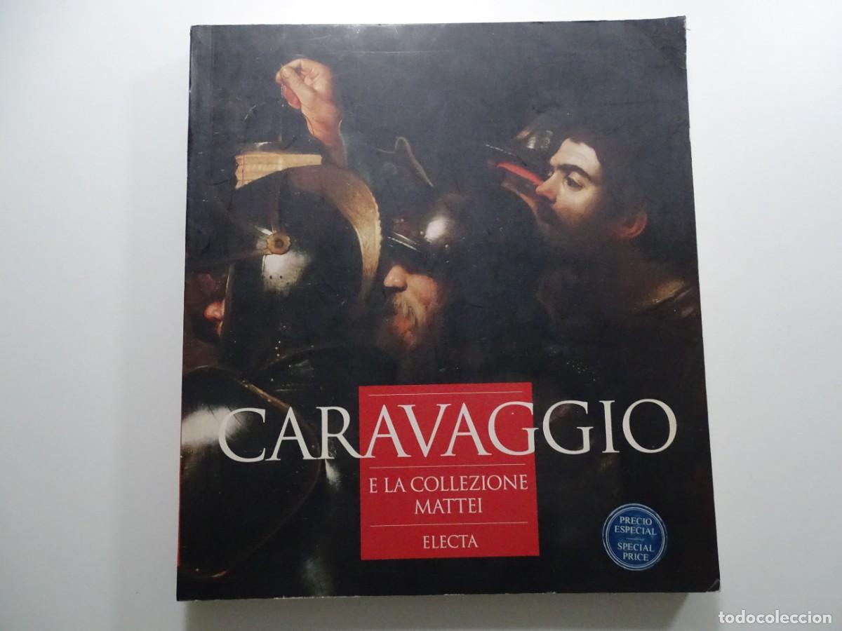 Libros de segunda mano: Caravaggio e la Collezione Mattei. Electa. Libro en italiano.