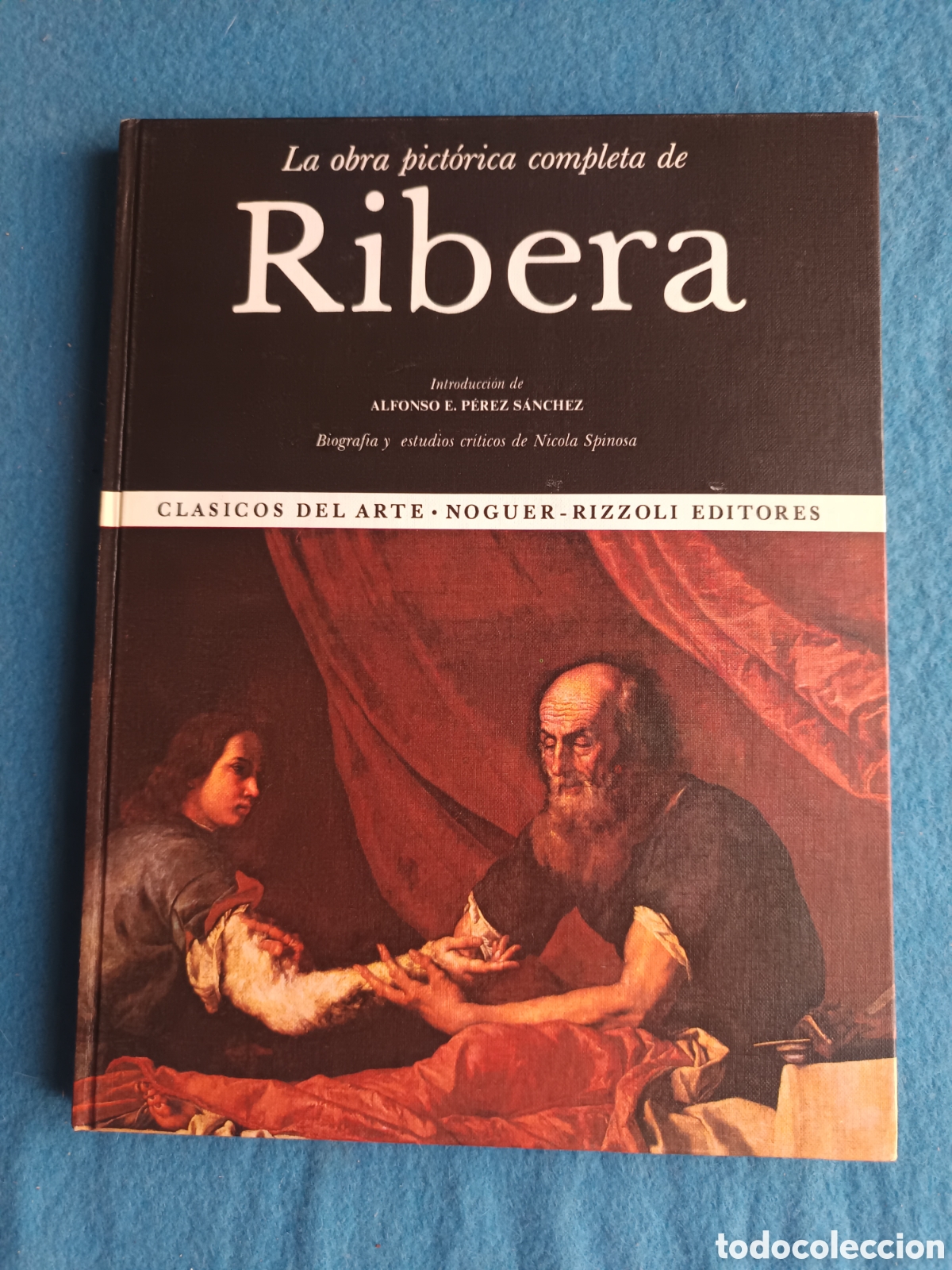Libros de segunda mano: la obra pict&oacute;rica completa de Rivera