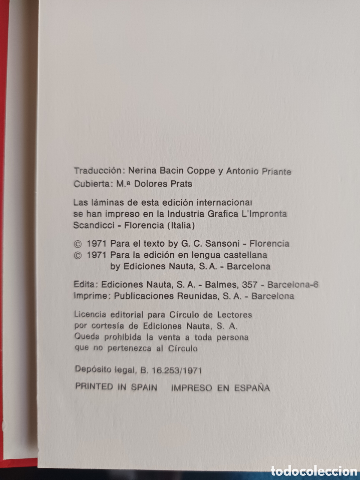 Libros de segunda mano: Georges Braque - Lara V. Masini - Foto 4