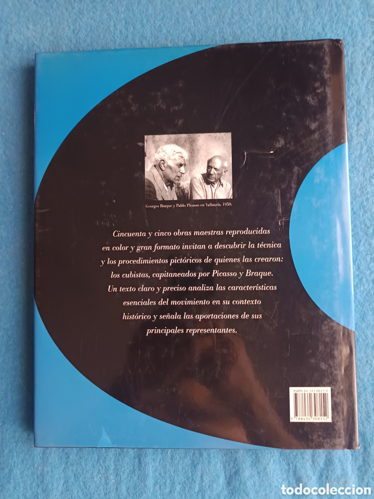 Libros de segunda mano: Cubismo - Pol&iacute;grafa 1996 - Foto 2