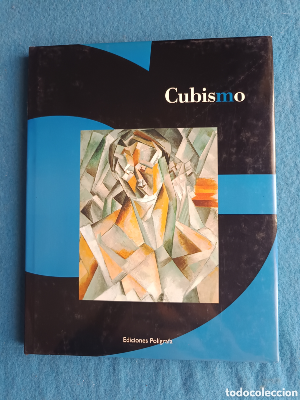 Libros de segunda mano: Cubismo - Pol&iacute;grafa 1996 - Foto 1