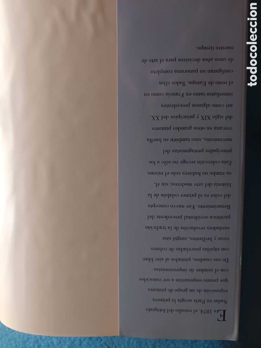Libros de segunda mano: WILLIAM TURNER - EDICIONES POLIGRAFA - Foto 3