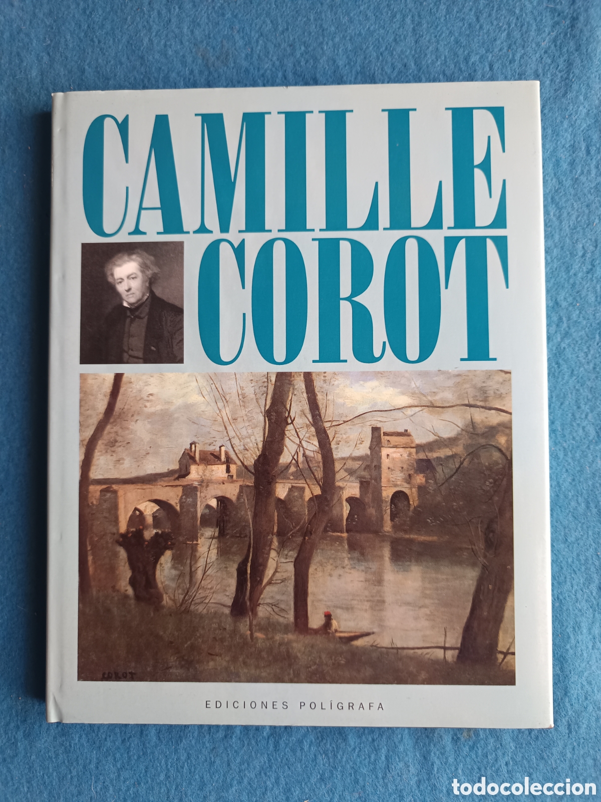 Libros de segunda mano: Camille Corot 1796 - 1875 - Foto 1