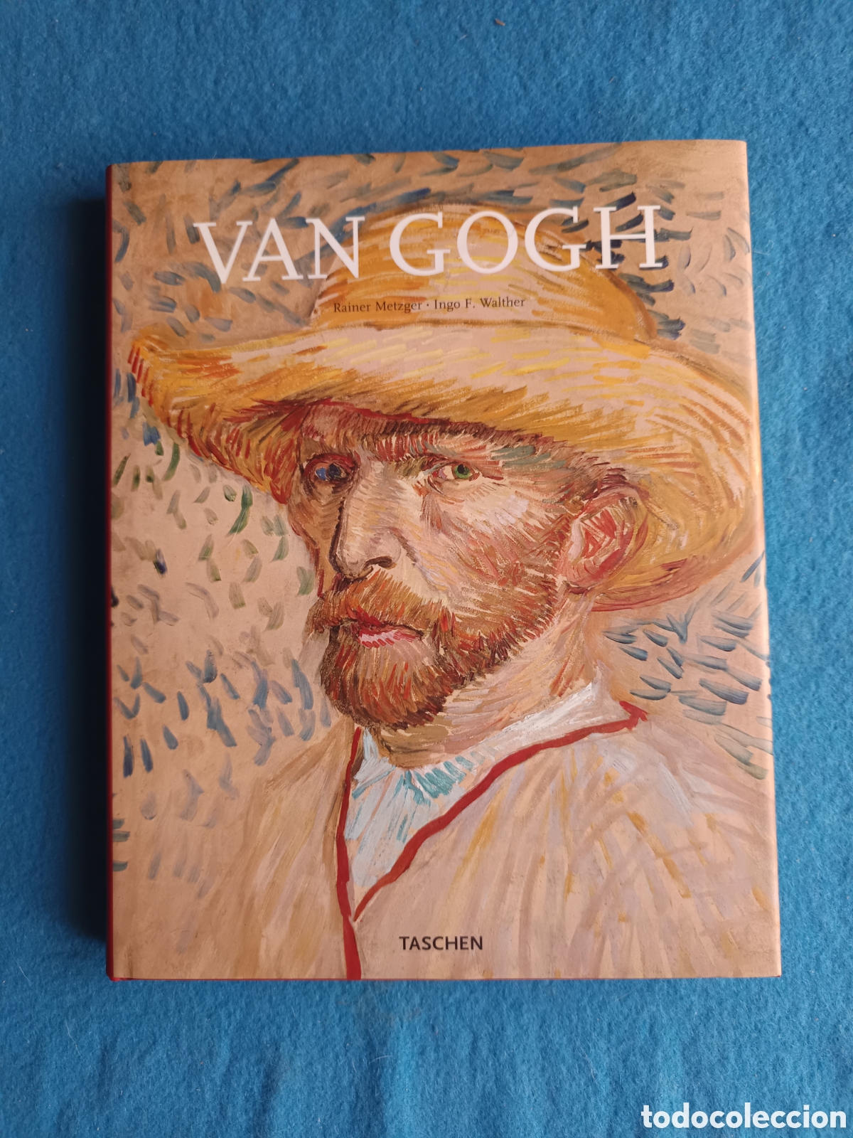 Libros de segunda mano: Van Gogh &ndash; Rainer Metzger e Ingo F. Walther &ndash; Taschen.