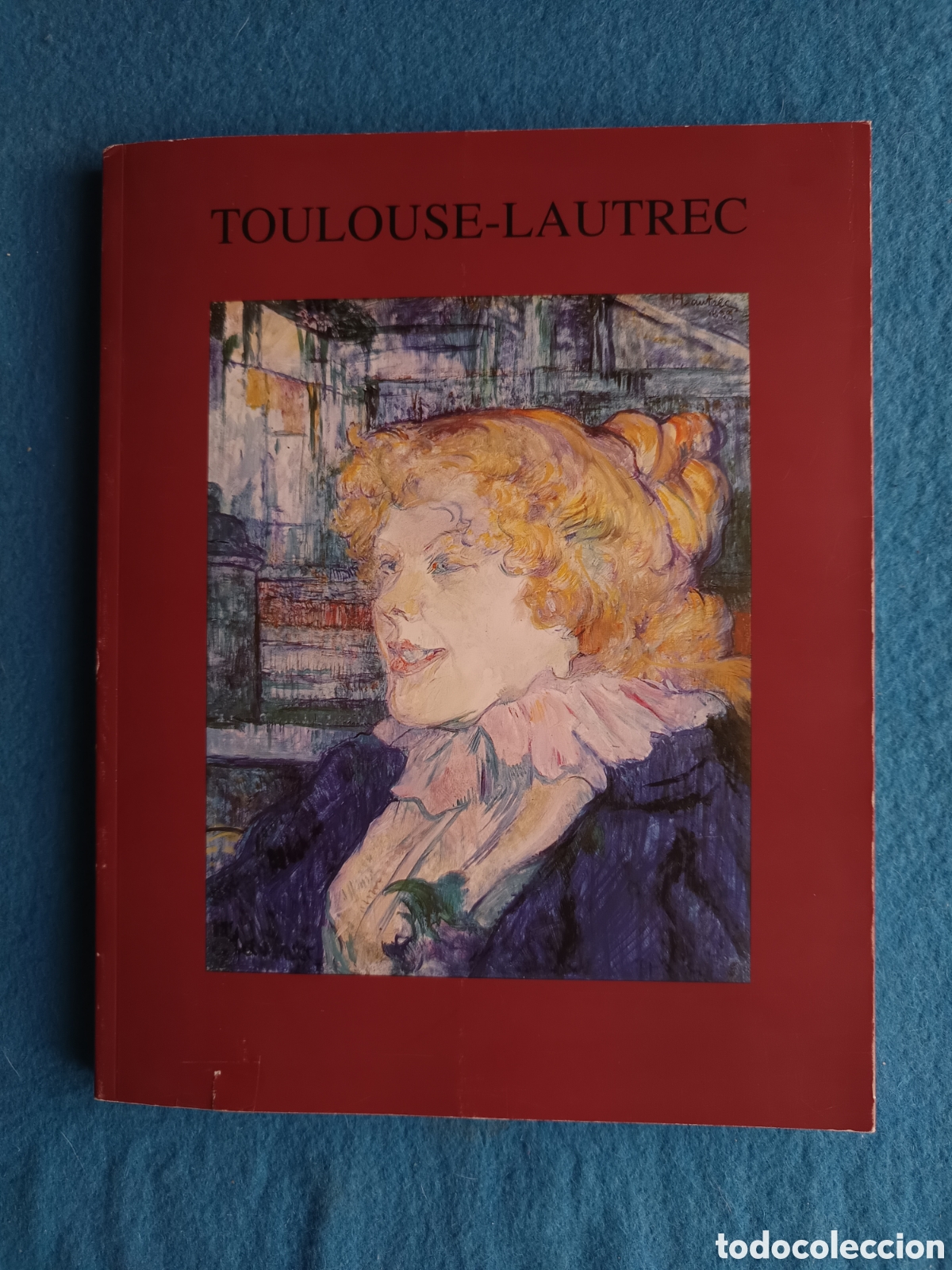 Libros de segunda mano: TOULOUSE LAUTREC FUNDACION JUAN MARCH
