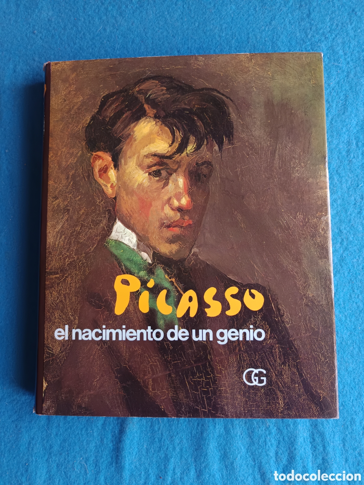 Libros de segunda mano: PICASSO . El nacimiento de un genio .Cirlot, Juan-Eduardo.