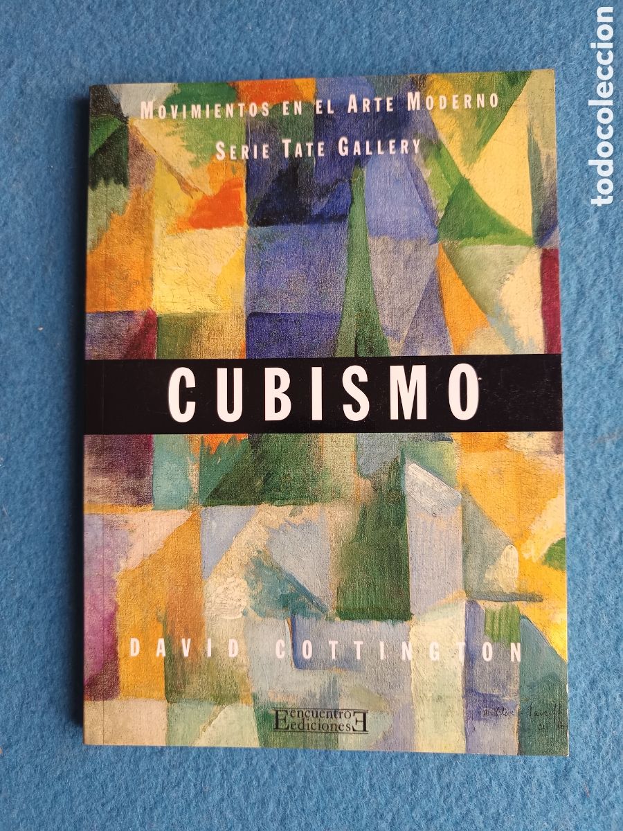 Libros de segunda mano: Cubismo: Movimientos en el Arte Moderno (Serie Tate Gallery) - Cottington, David