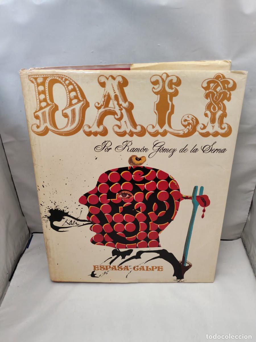 Libros de segunda mano: Ram&oacute;n G&oacute;mez de la Serna: DAL&Iacute; (Segunda edici&oacute;n, tapa dura)