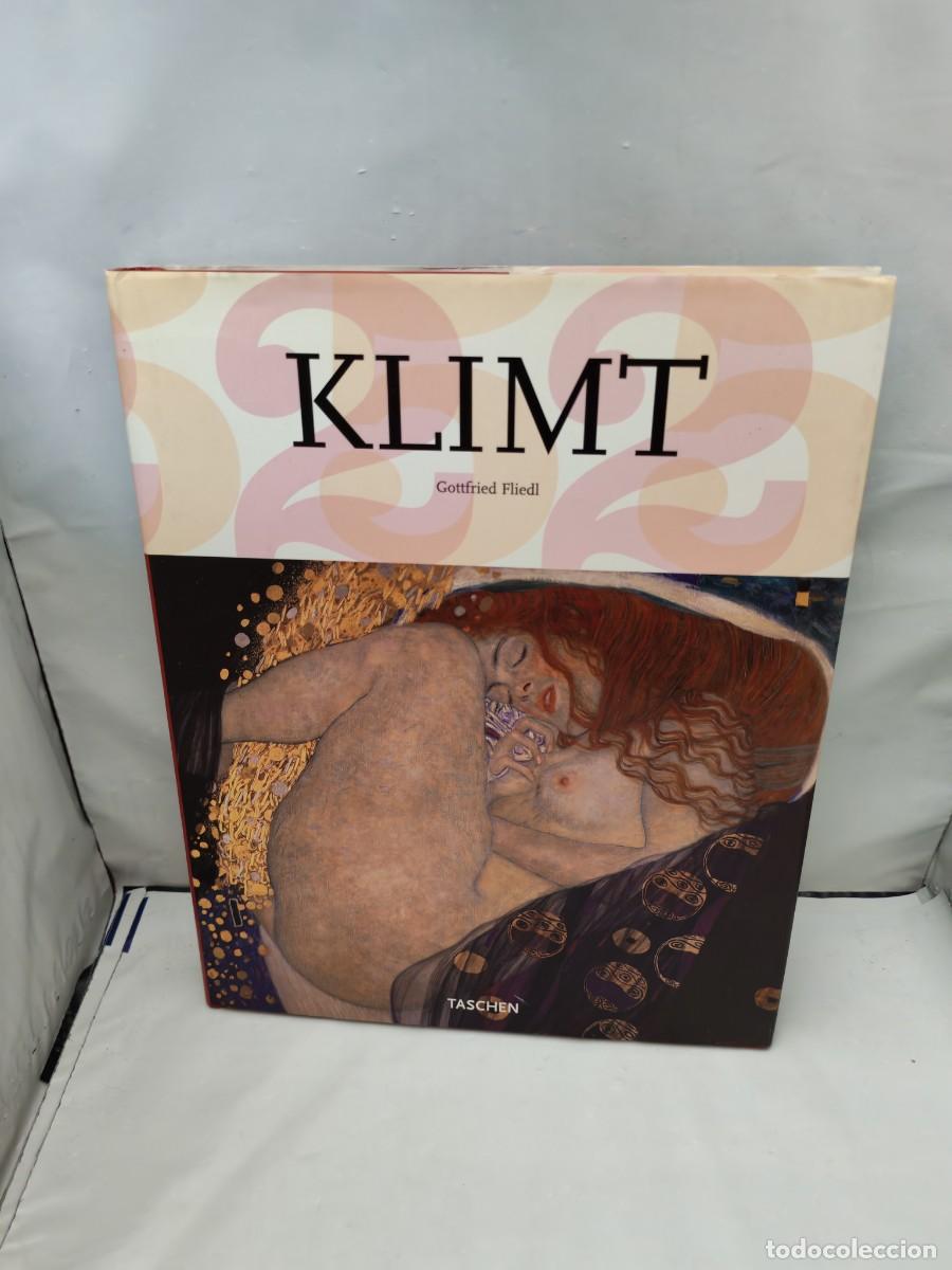 Libros de segunda mano: Gustav Klimt. 1862-1918: El mundo con forma de Mujer (Edici&oacute;n en espa&ntilde;ol, Taschen 25 Anniversary)
