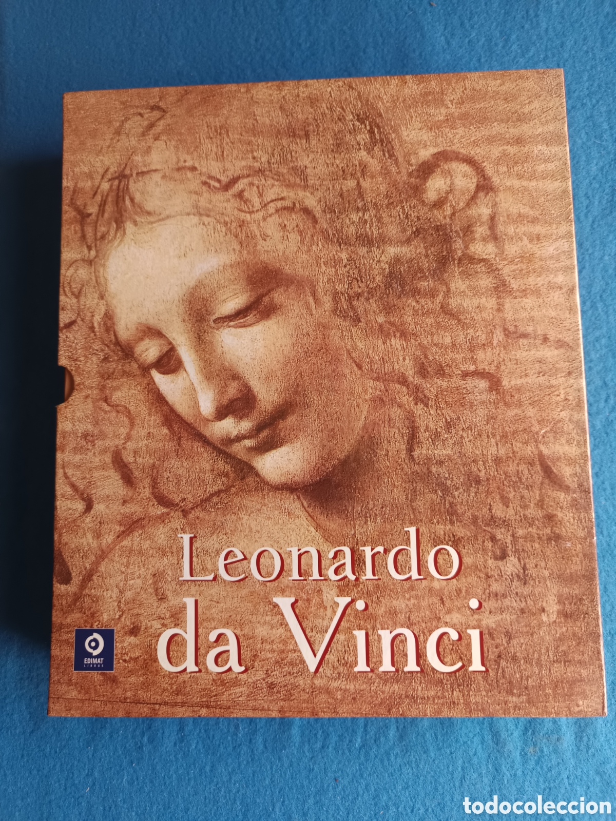 Libros de segunda mano: Leonardo da Vinci, dos vol&uacute;menes de Eugene Muntz - Foto 2