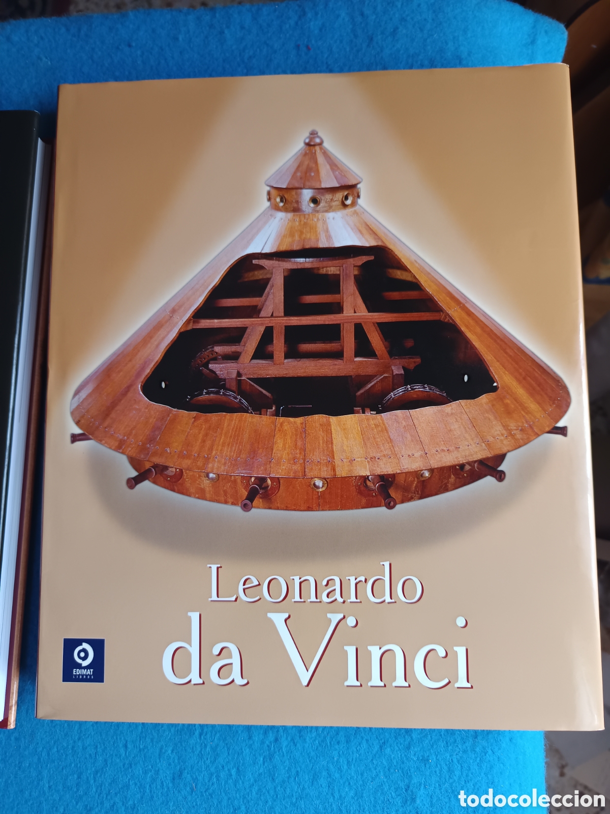 Libros de segunda mano: Leonardo da Vinci, dos vol&uacute;menes de Eugene Muntz - Foto 5