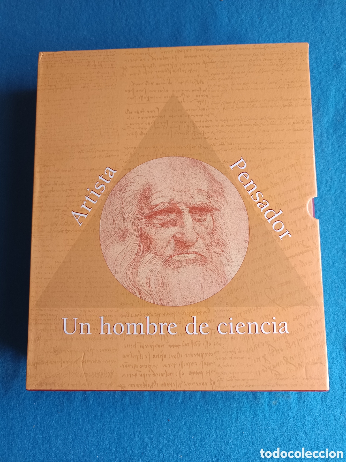 Libros de segunda mano: Leonardo da Vinci, dos vol&uacute;menes de Eugene Muntz