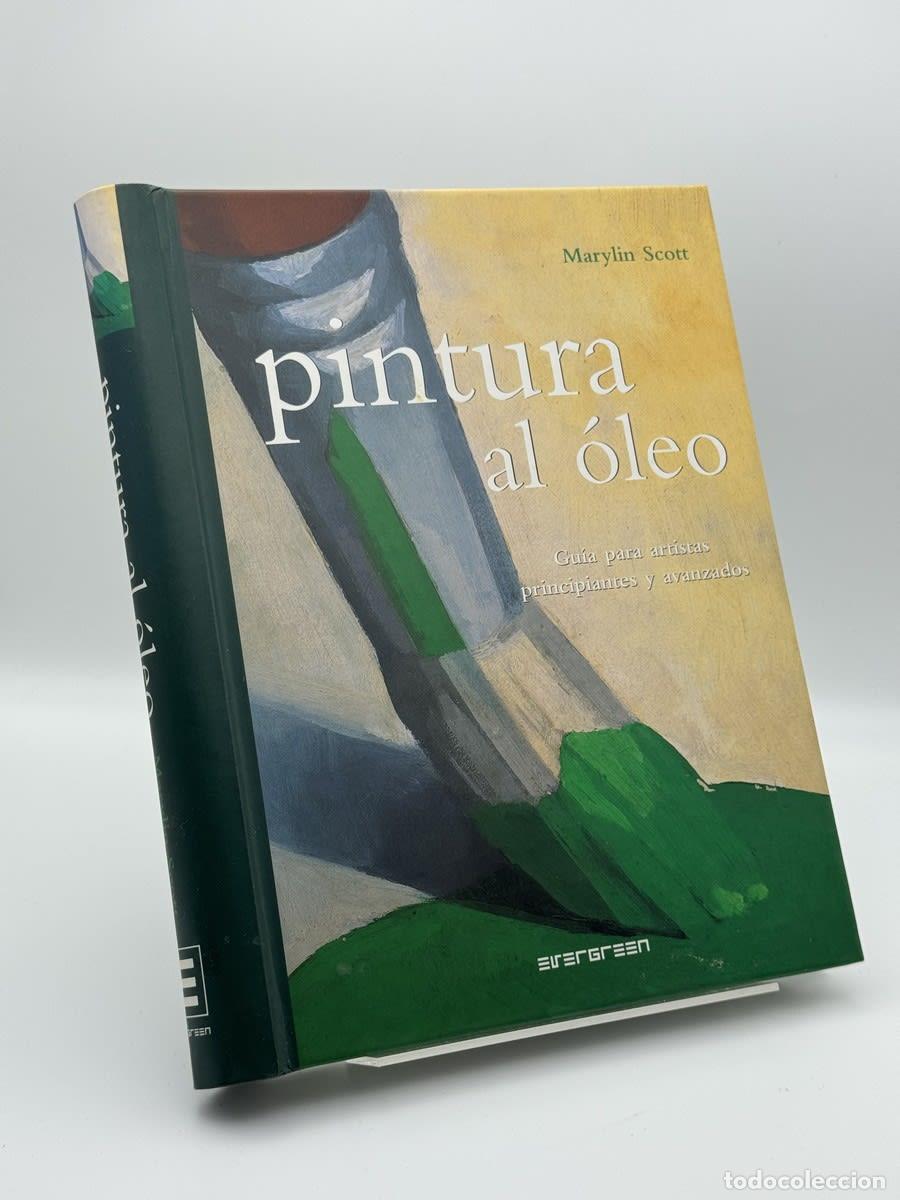 Libros de segunda mano: Pintura al &oacute;leo - Marylin Scott