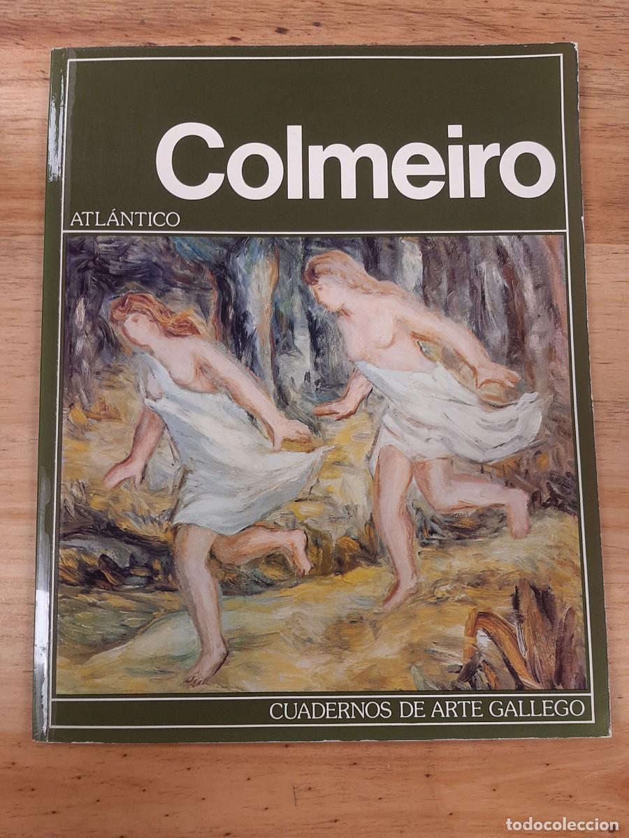 Libros de segunda mano: Colmeiro - Cuadernos de Arte Gallego - Editorial Atl&aacute;ntico, 1981