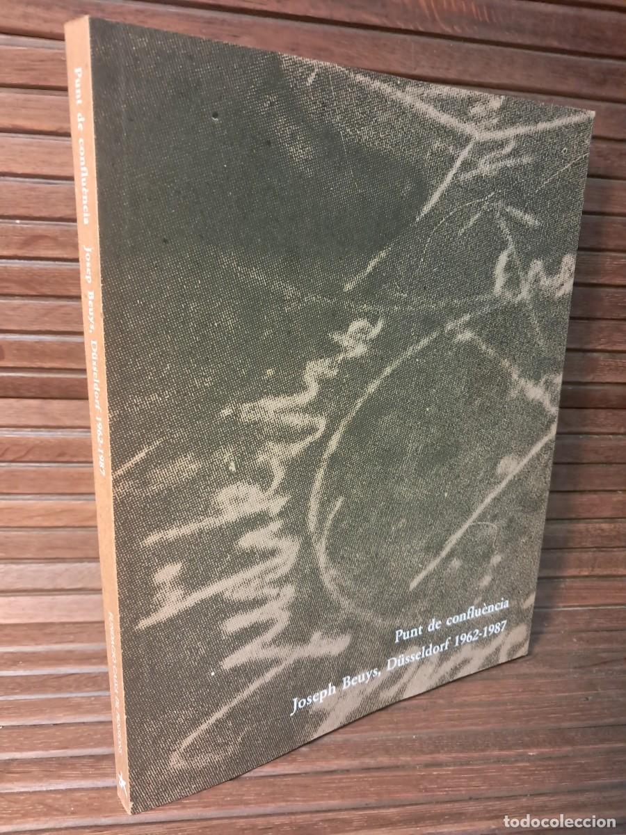 Libros de segunda mano: JOSEPH BEUYS D&Uuml;SSELDORF 1962-1897