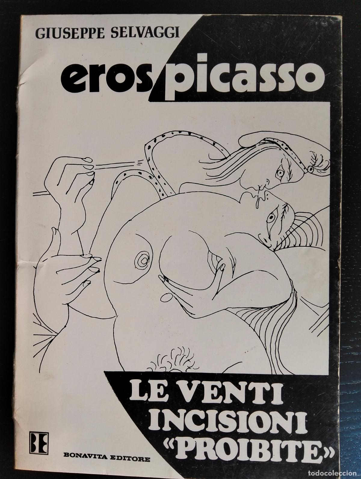 Libros de segunda mano: Erotico. Arte. Le Venti incisioni Proibite, ed. Bonavita Ed. 1972 VISITA MI CATALOGO L55