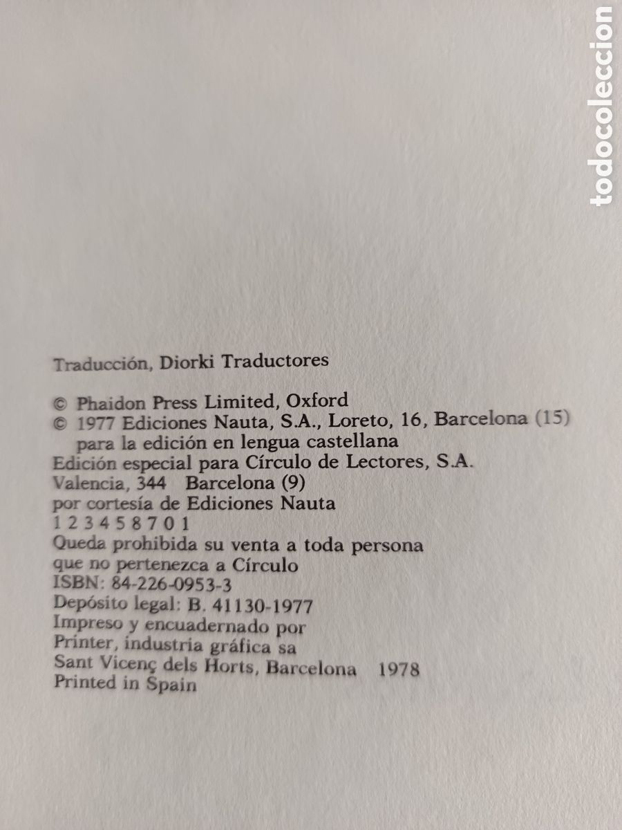 Libros de segunda mano: Picasso. Roland Penrose. - Foto 2