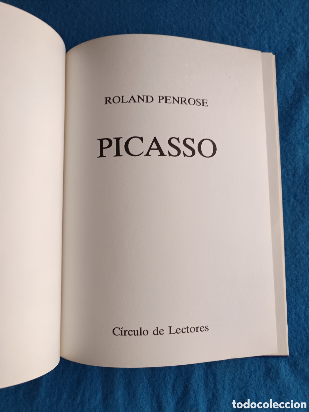 Libros de segunda mano: Picasso. Roland Penrose. - Foto 3