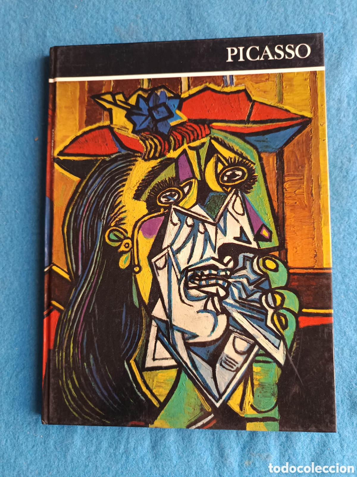 Libros de segunda mano: Picasso. Roland Penrose.