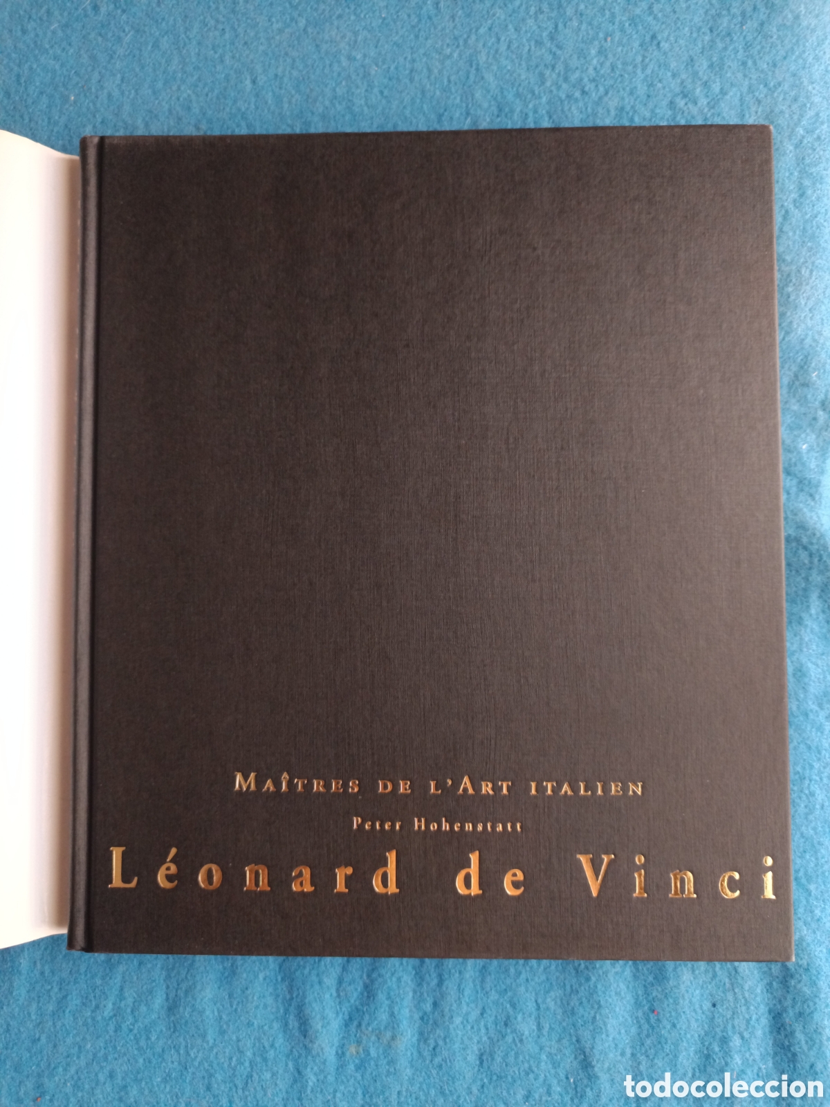 Libros de segunda mano: Leonardo da Vinci Hohenstatt, Peter - Foto 3