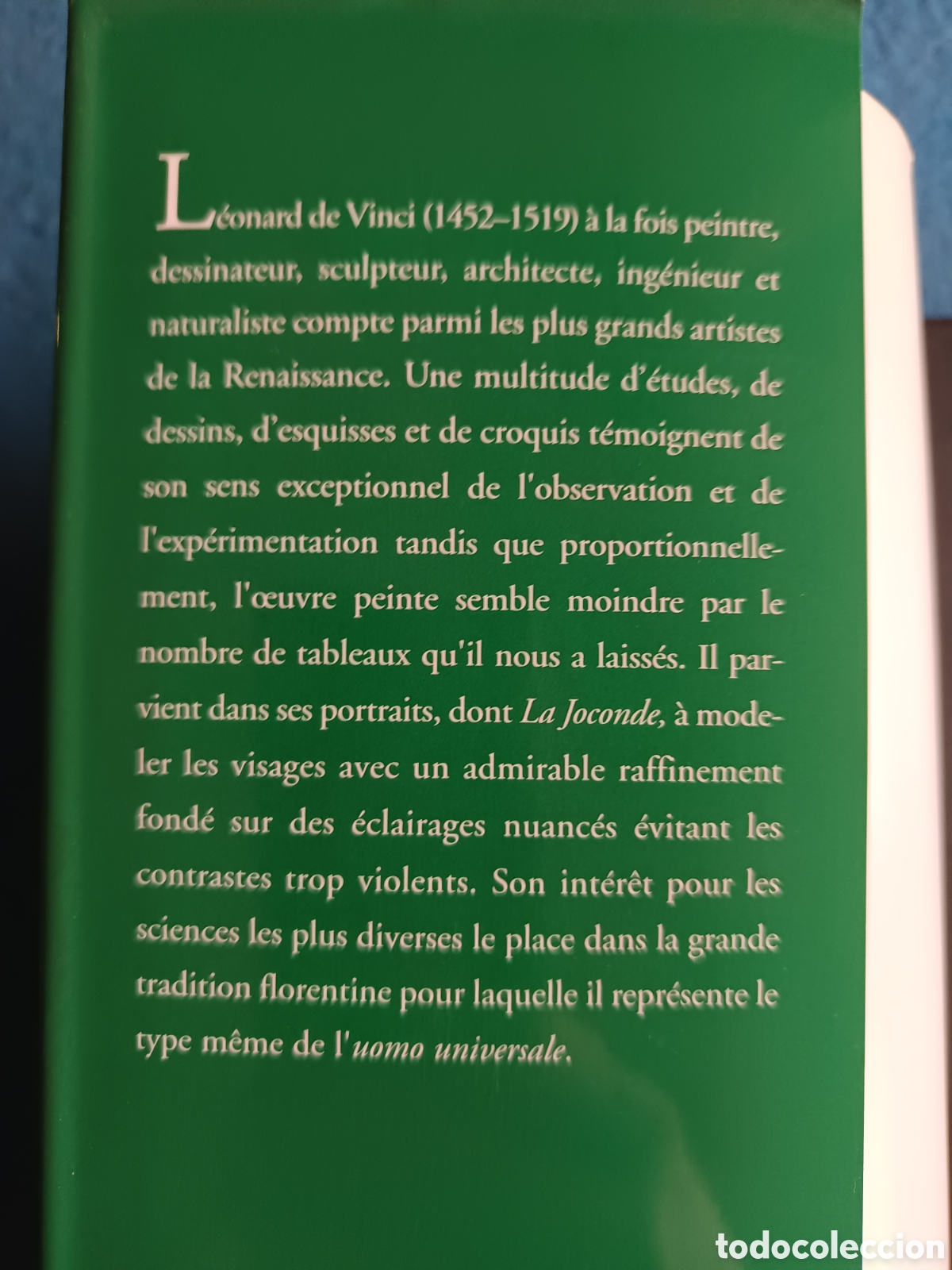 Libros de segunda mano: Leonardo da Vinci Hohenstatt, Peter - Foto 4