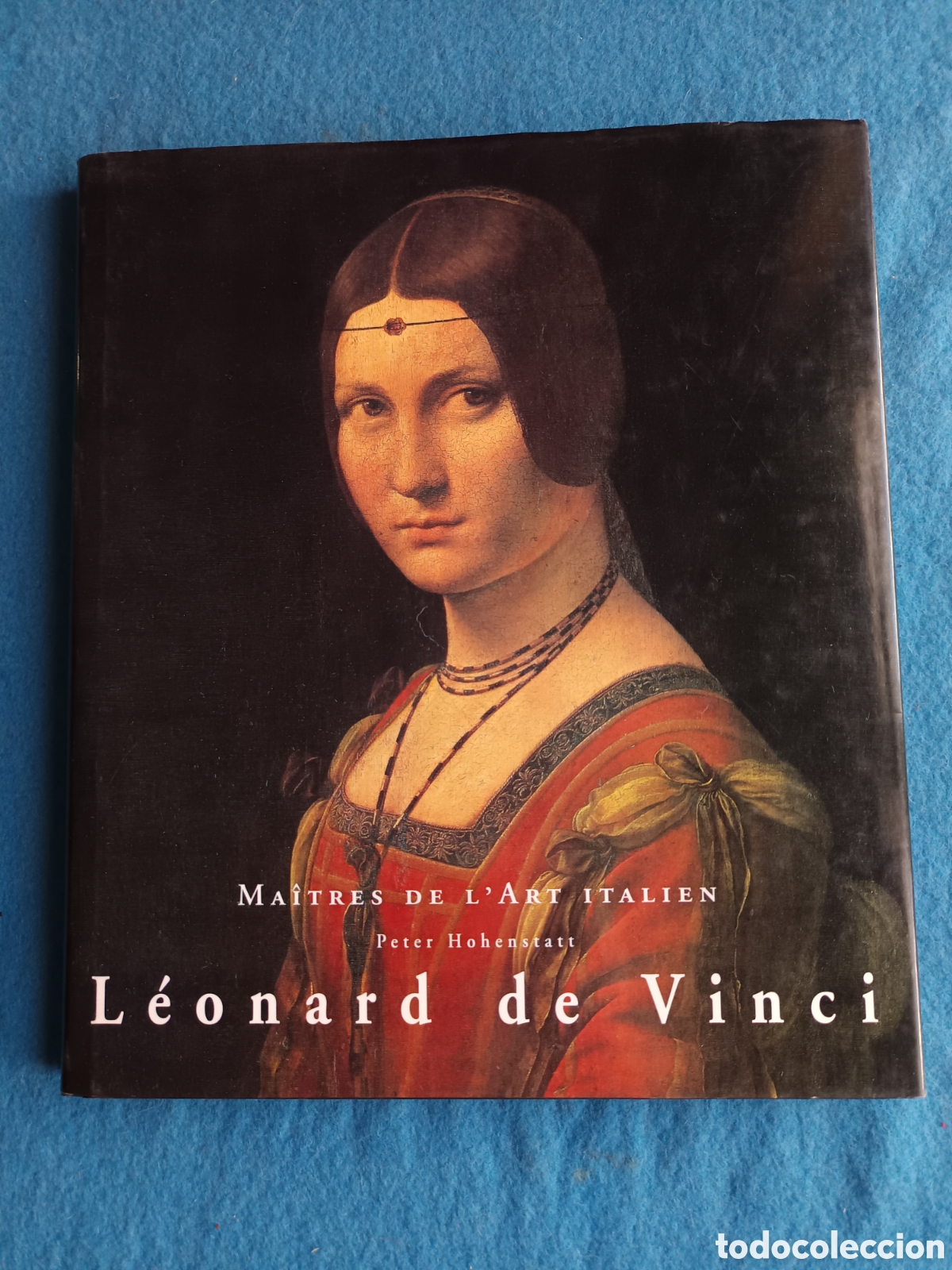 Libros de segunda mano: Leonardo da Vinci Hohenstatt, Peter