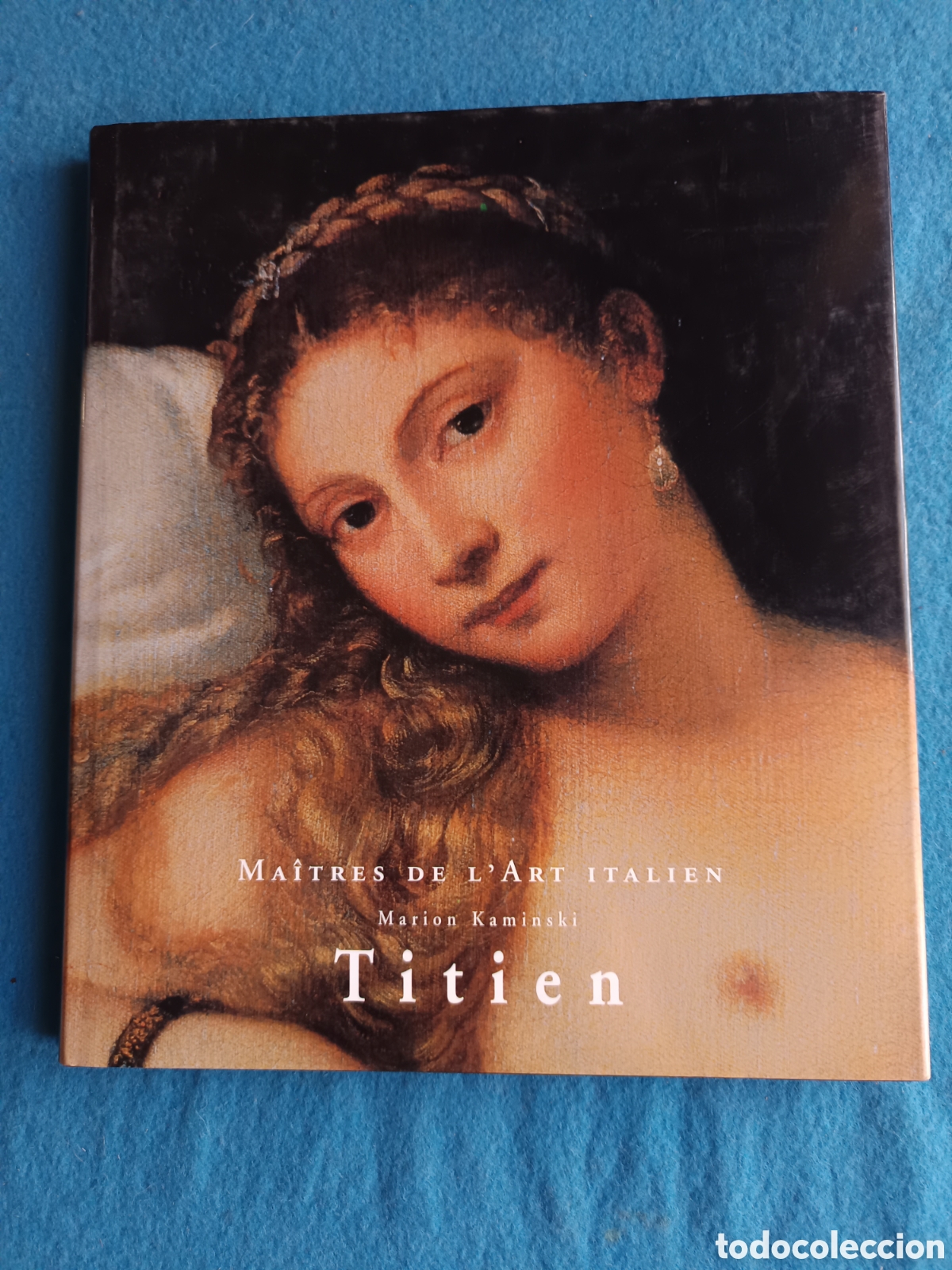 Libros de segunda mano: Titian (Masters of Italian Art Series) Kaminski, Marion