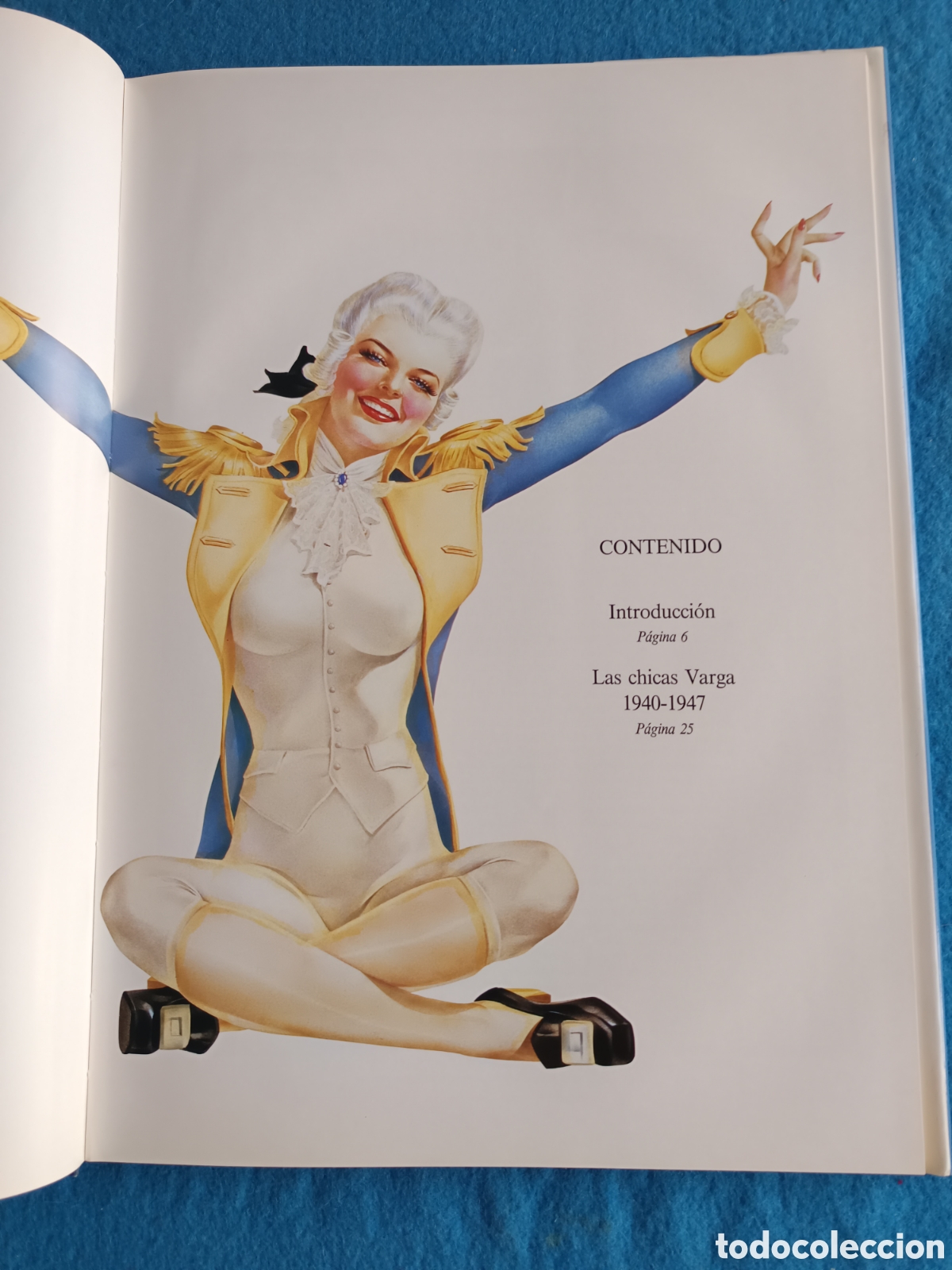 Libros de segunda mano: VARGA Tom Robotham Libsa, Madrid. - Foto 7