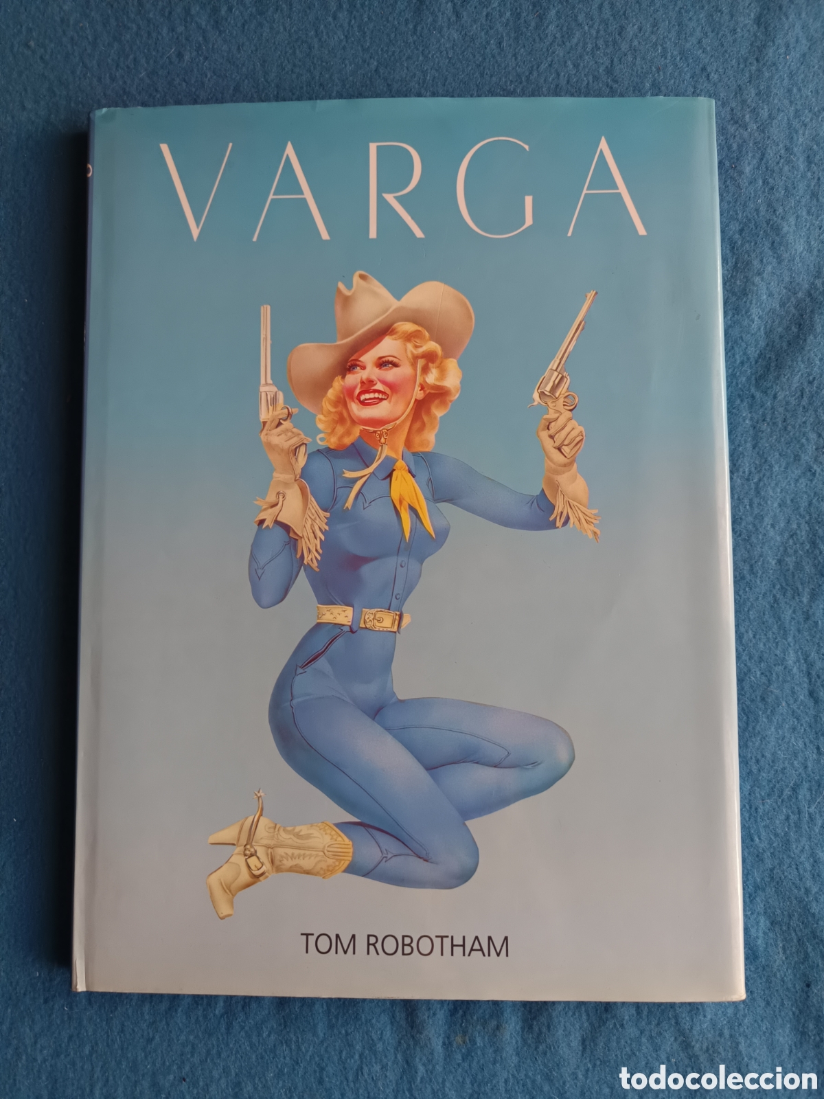 Libros de segunda mano: VARGA Tom Robotham Libsa, Madrid.