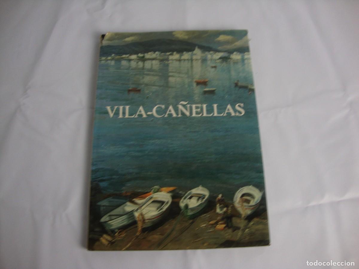 Libros de segunda mano: Vil&agrave; Ca&ntilde;ellas Editor Carles Vall&egrave;s
