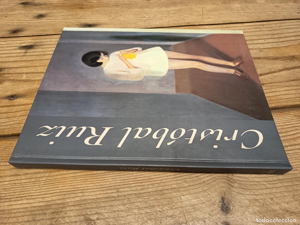Libros de segunda mano: 2001 - Crist&oacute;bal Ruiz. Museo Provincial de Ja&eacute;n