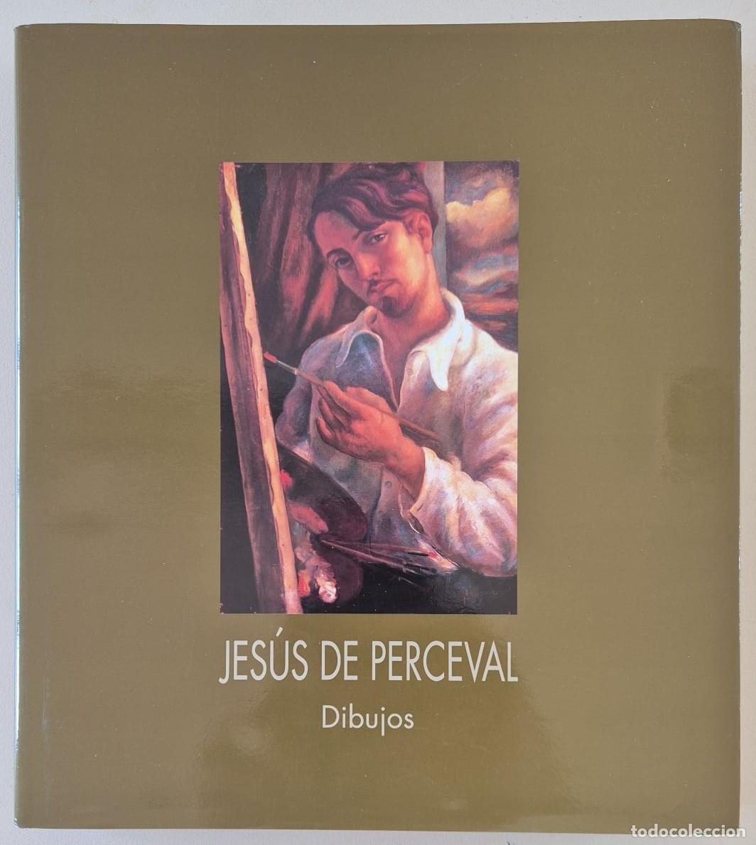 Libros de segunda mano: Jes&uacute;s de Perceval. Dibujos