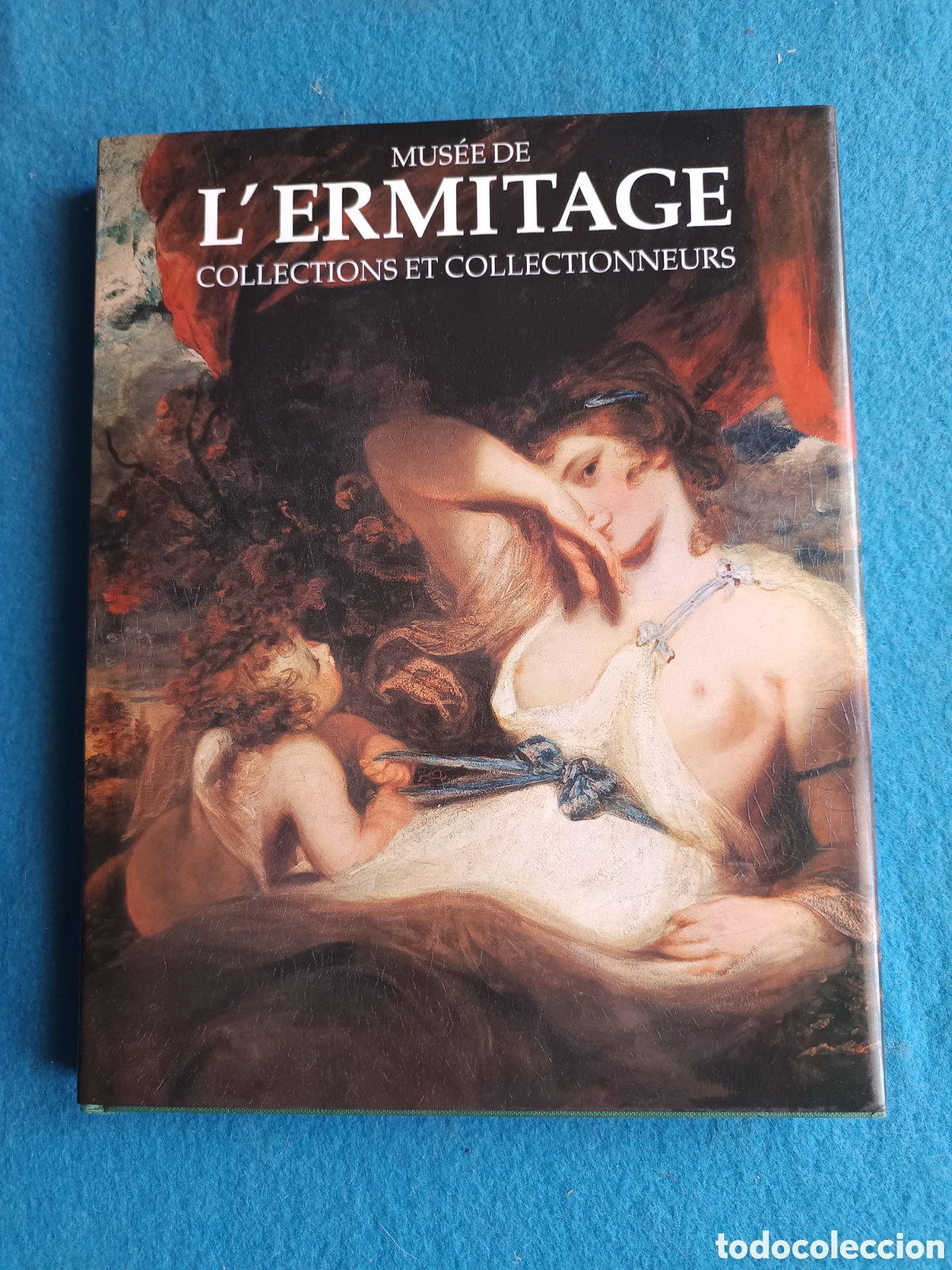 Libros de segunda mano: The Hermitage. Essays on the history of the collection. Slavia